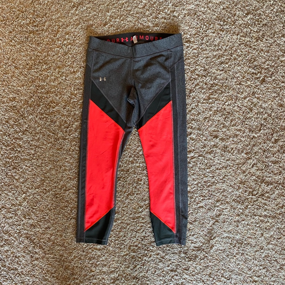 Under Armour 7/8 leggings